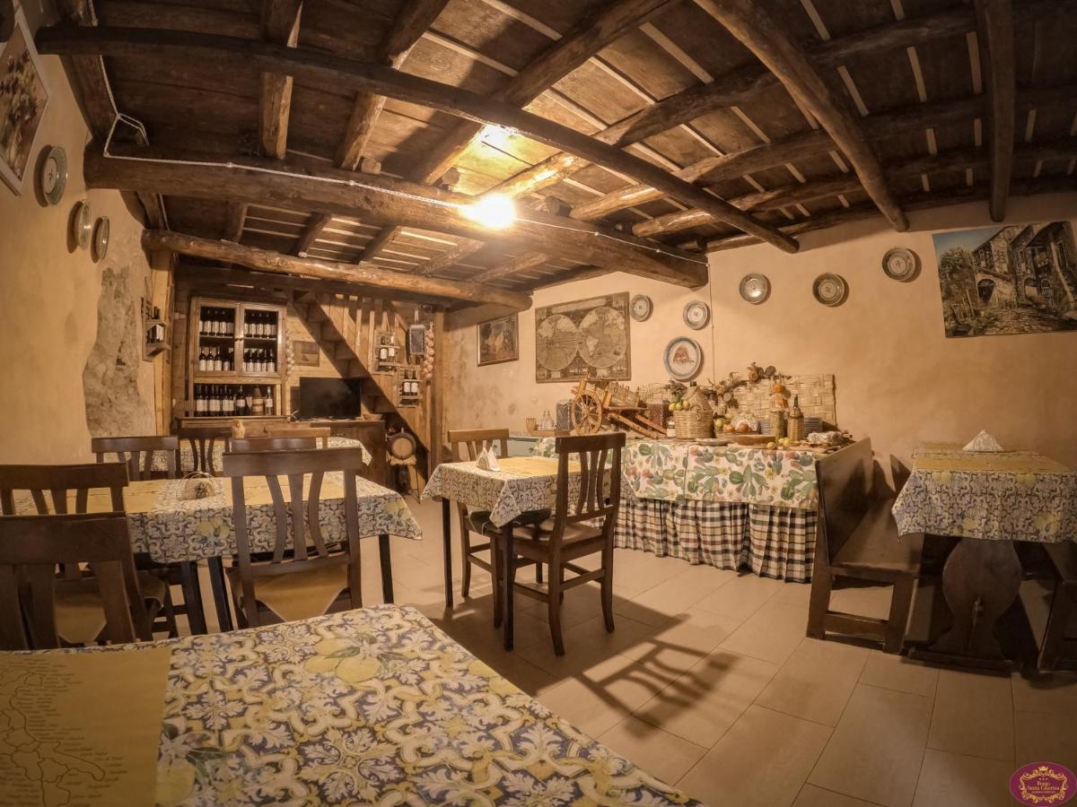 Albergo Diffuso Borgo Santa Caterina "Vintage" Castiglione De Sicilia Exteriér fotografie