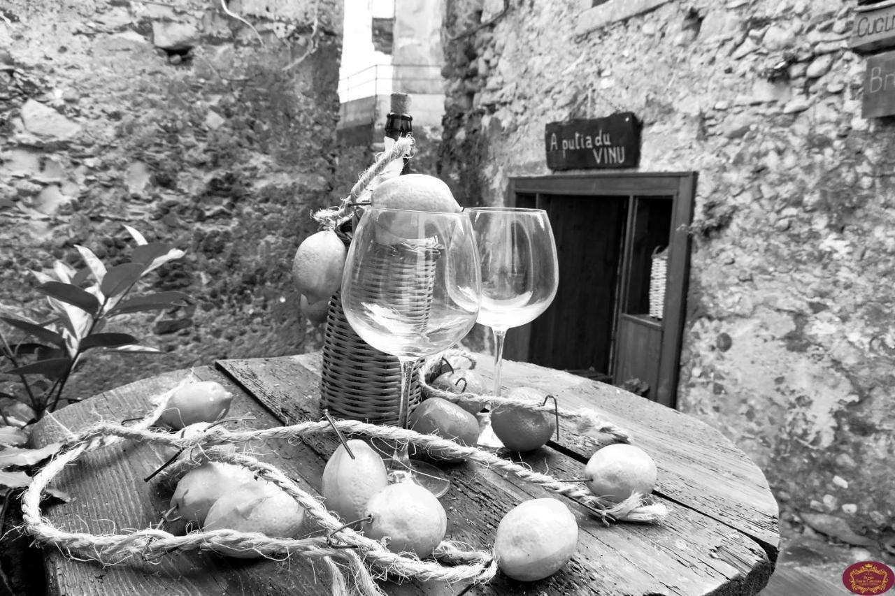 Albergo Diffuso Borgo Santa Caterina "Vintage" Castiglione De Sicilia Exteriér fotografie