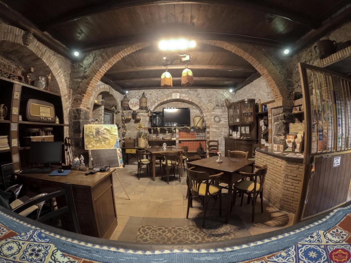 Albergo Diffuso Borgo Santa Caterina "Vintage" Castiglione De Sicilia Exteriér fotografie