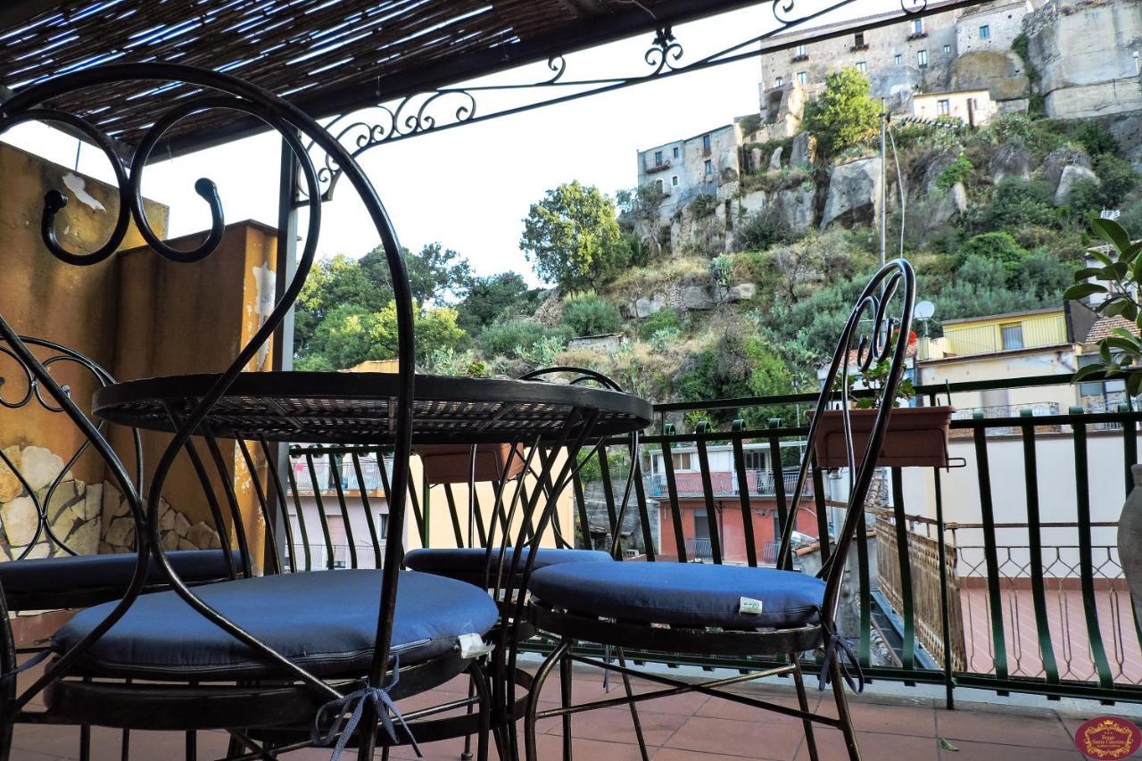 Albergo Diffuso Borgo Santa Caterina "Vintage" Castiglione De Sicilia Exteriér fotografie