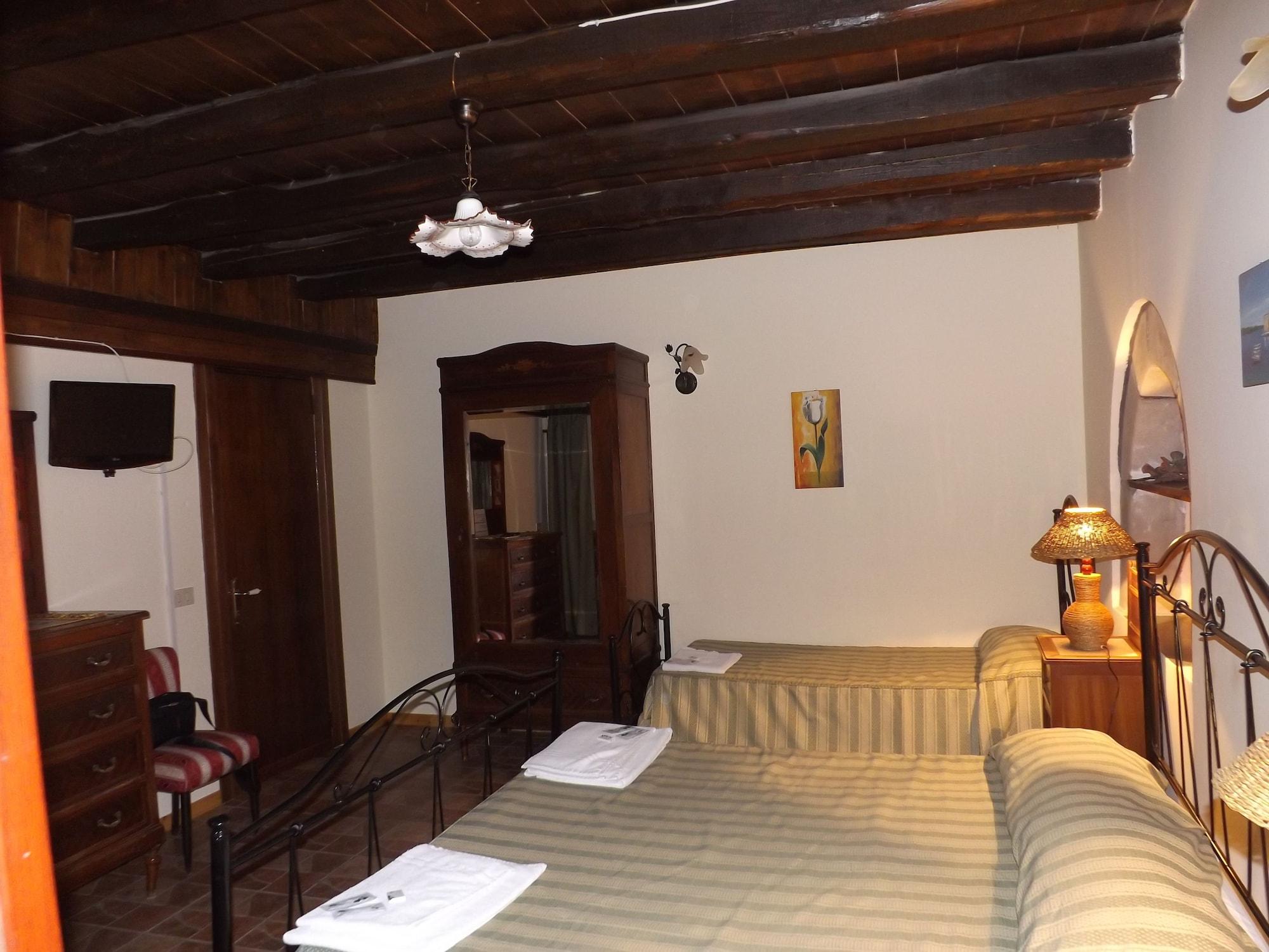 Albergo Diffuso Borgo Santa Caterina "Vintage" Castiglione De Sicilia Exteriér fotografie