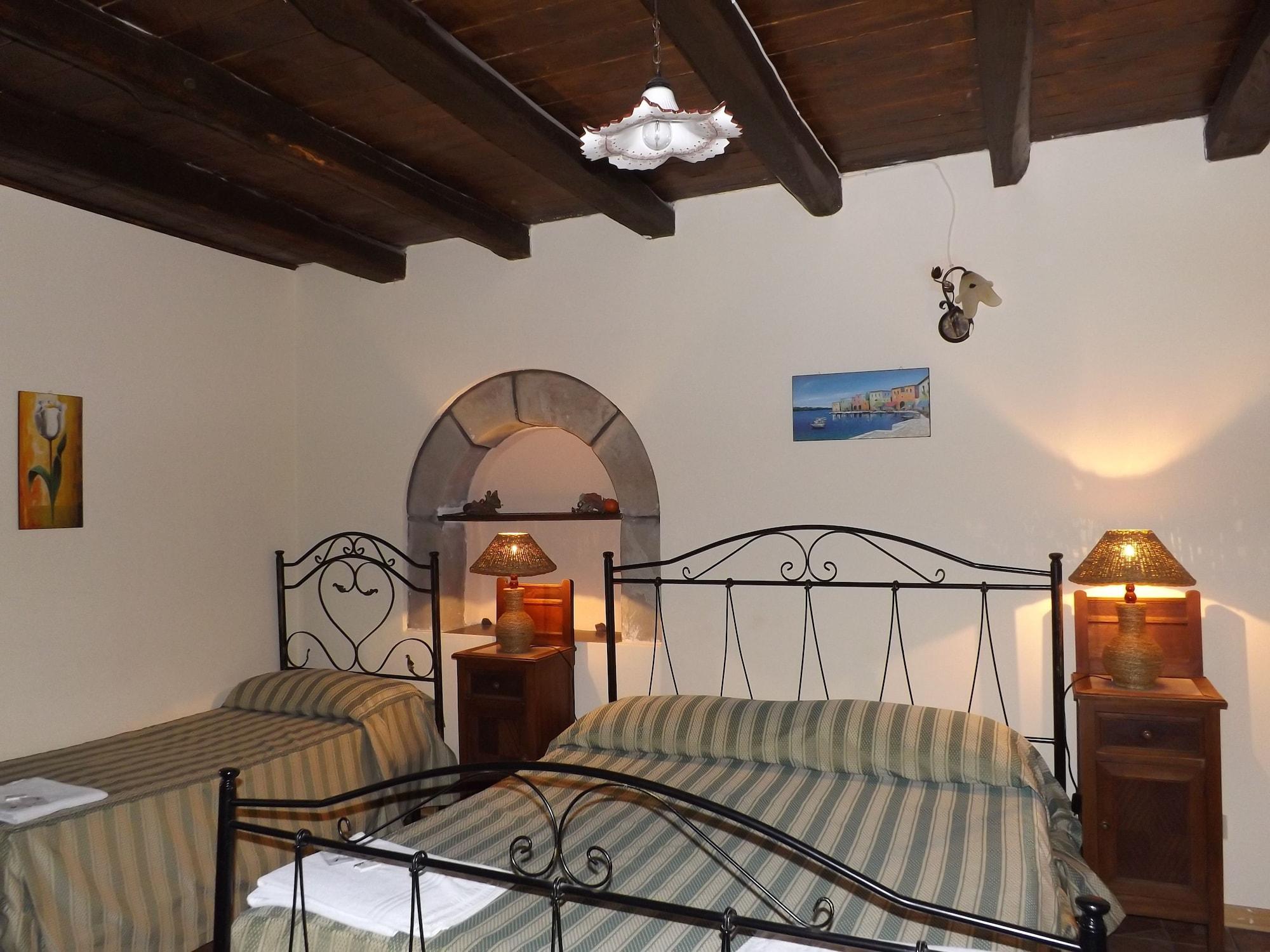 Albergo Diffuso Borgo Santa Caterina "Vintage" Castiglione De Sicilia Exteriér fotografie