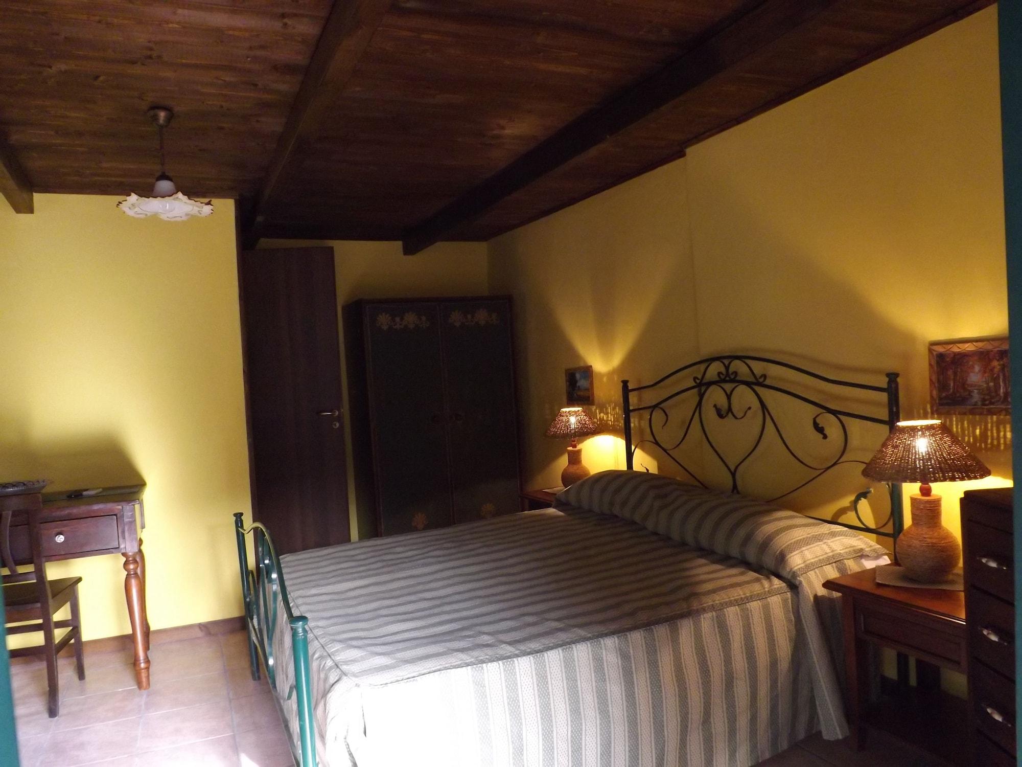 Albergo Diffuso Borgo Santa Caterina "Vintage" Castiglione De Sicilia Exteriér fotografie