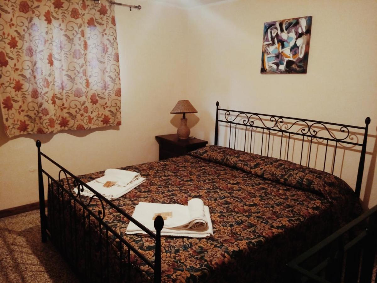 Albergo Diffuso Borgo Santa Caterina "Vintage" Castiglione De Sicilia Exteriér fotografie