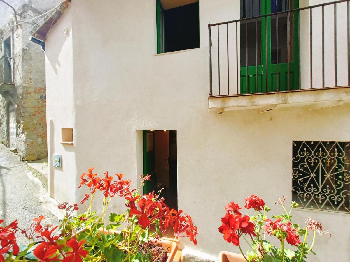 Albergo Diffuso Borgo Santa Caterina "Vintage" Castiglione De Sicilia Exteriér fotografie