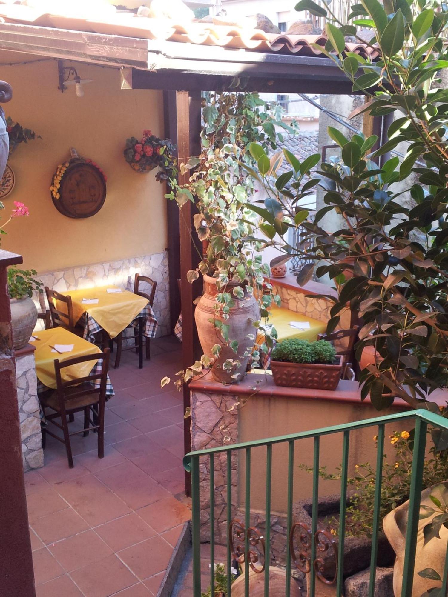Albergo Diffuso Borgo Santa Caterina "Vintage" Castiglione De Sicilia Exteriér fotografie