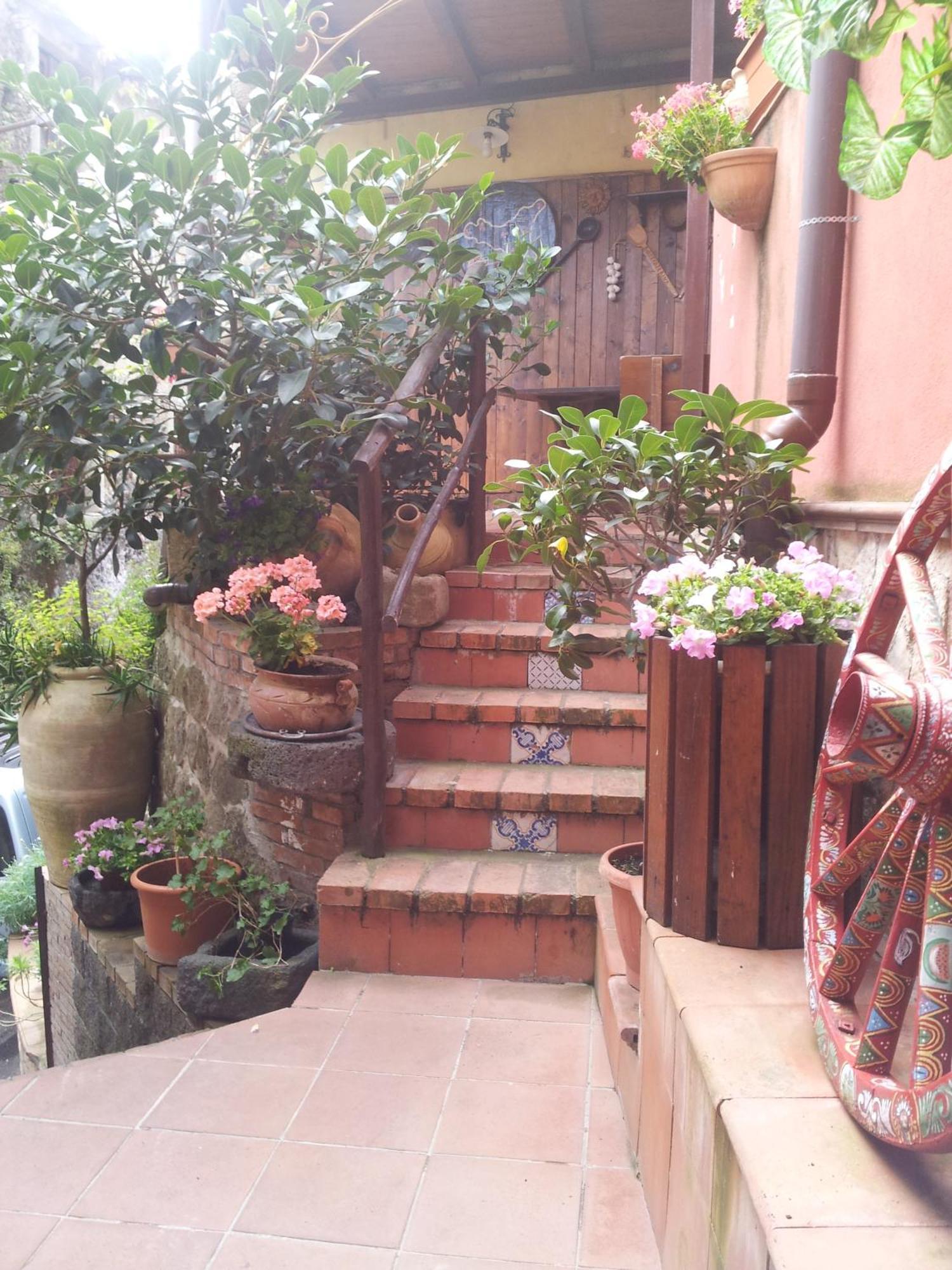 Albergo Diffuso Borgo Santa Caterina "Vintage" Castiglione De Sicilia Exteriér fotografie