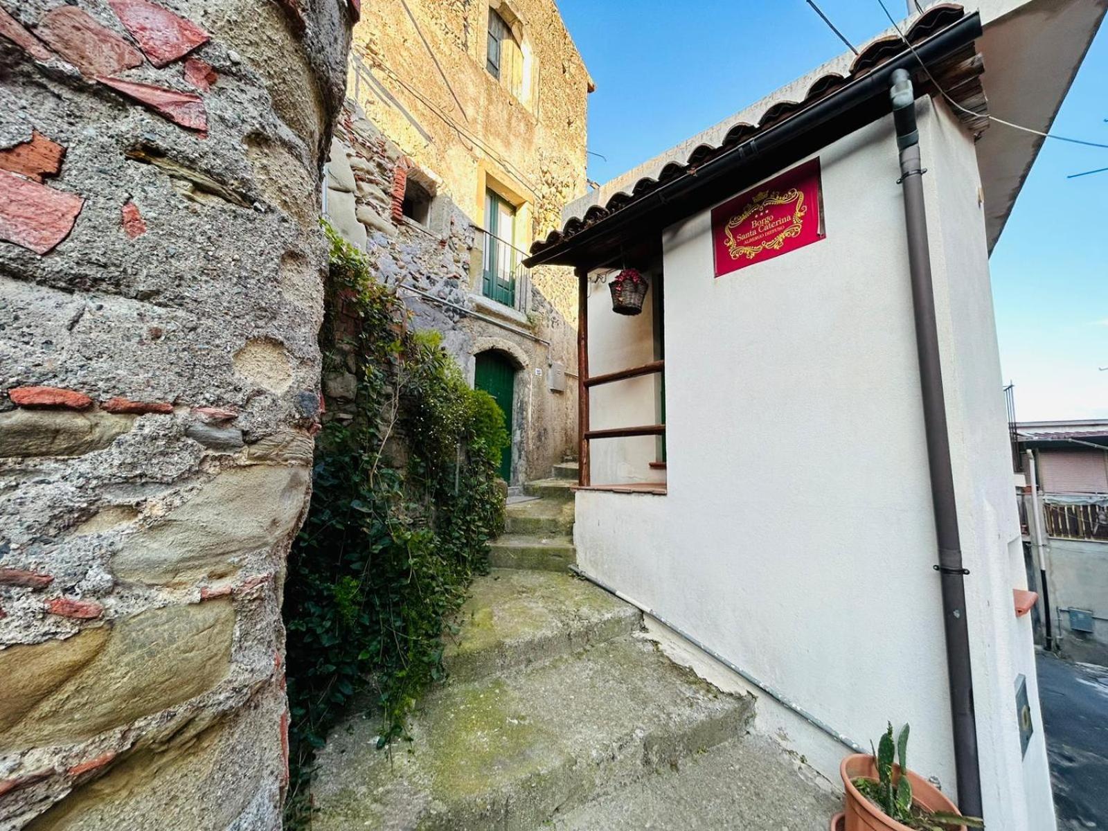 Albergo Diffuso Borgo Santa Caterina "Vintage" Castiglione De Sicilia Pokoj fotografie