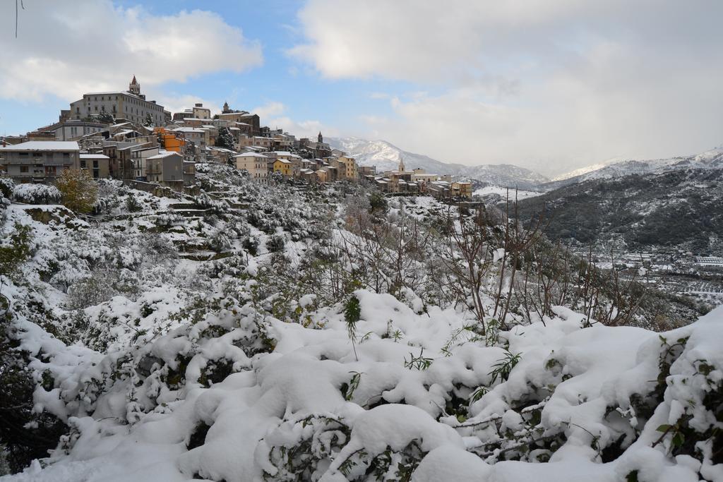 Albergo Diffuso Borgo Santa Caterina "Vintage" Castiglione De Sicilia Exteriér fotografie