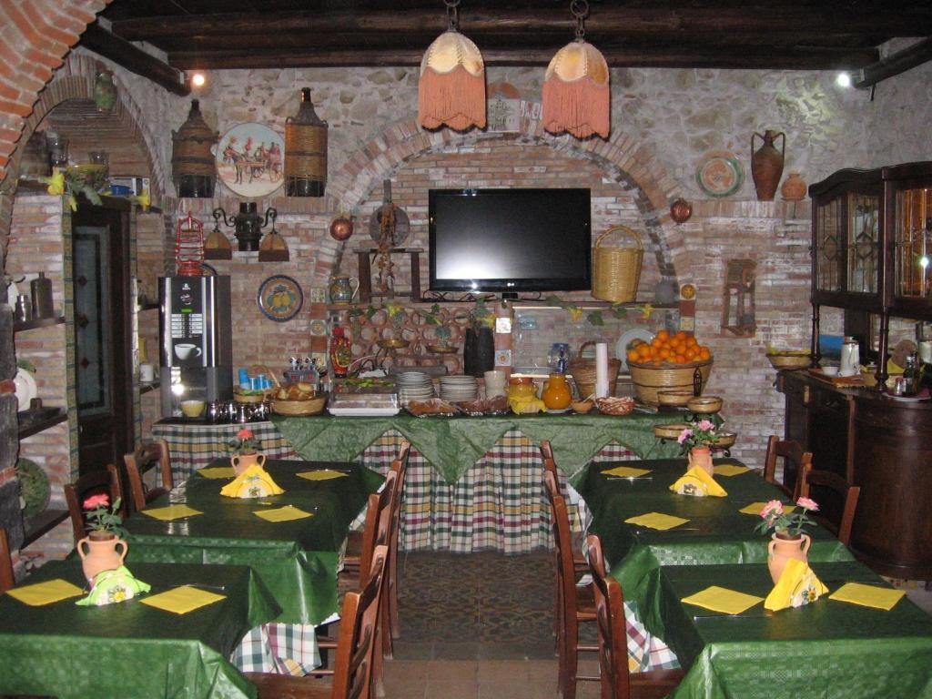 Albergo Diffuso Borgo Santa Caterina "Vintage" Castiglione De Sicilia Exteriér fotografie