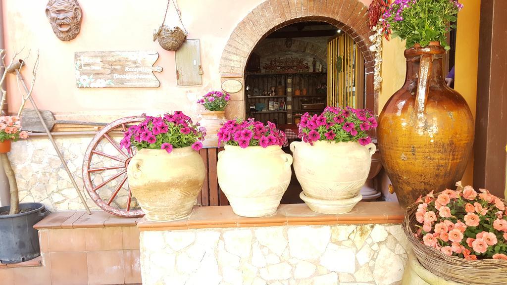 Albergo Diffuso Borgo Santa Caterina "Vintage" Castiglione De Sicilia Exteriér fotografie