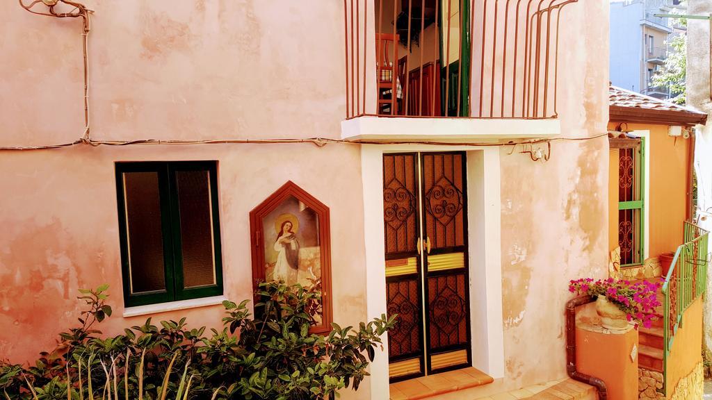 Albergo Diffuso Borgo Santa Caterina "Quartire Hebraic" Castiglione De Sicilia Exteriér fotografie