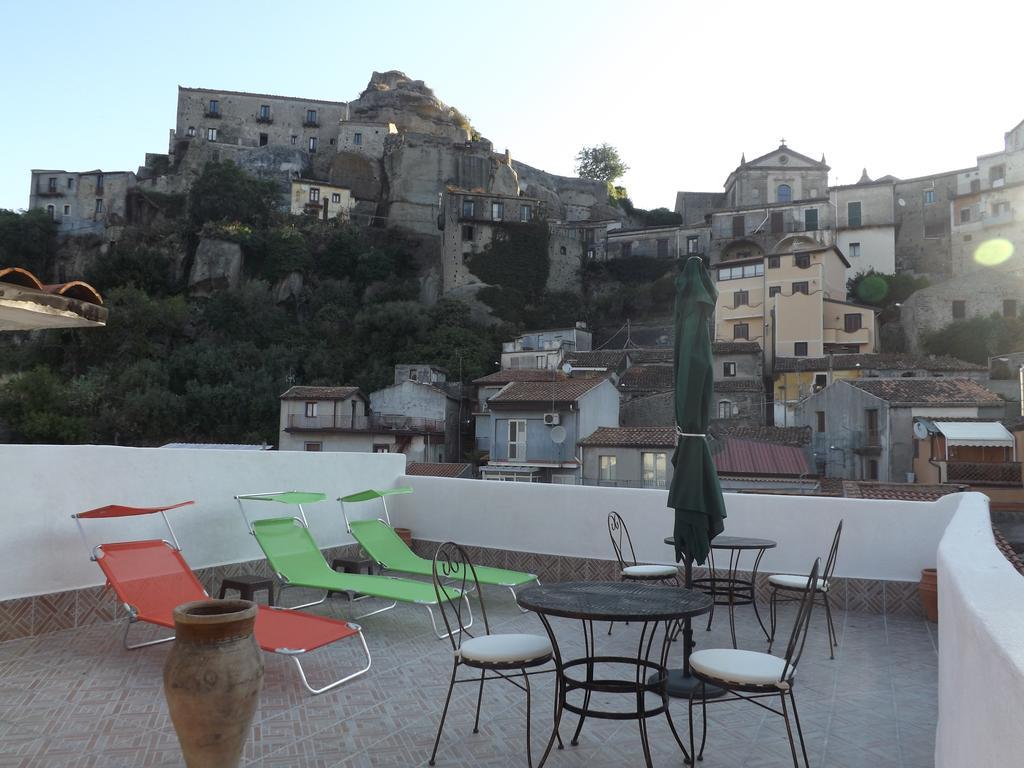 Albergo Diffuso Borgo Santa Caterina "Vintage" Castiglione De Sicilia Exteriér fotografie
