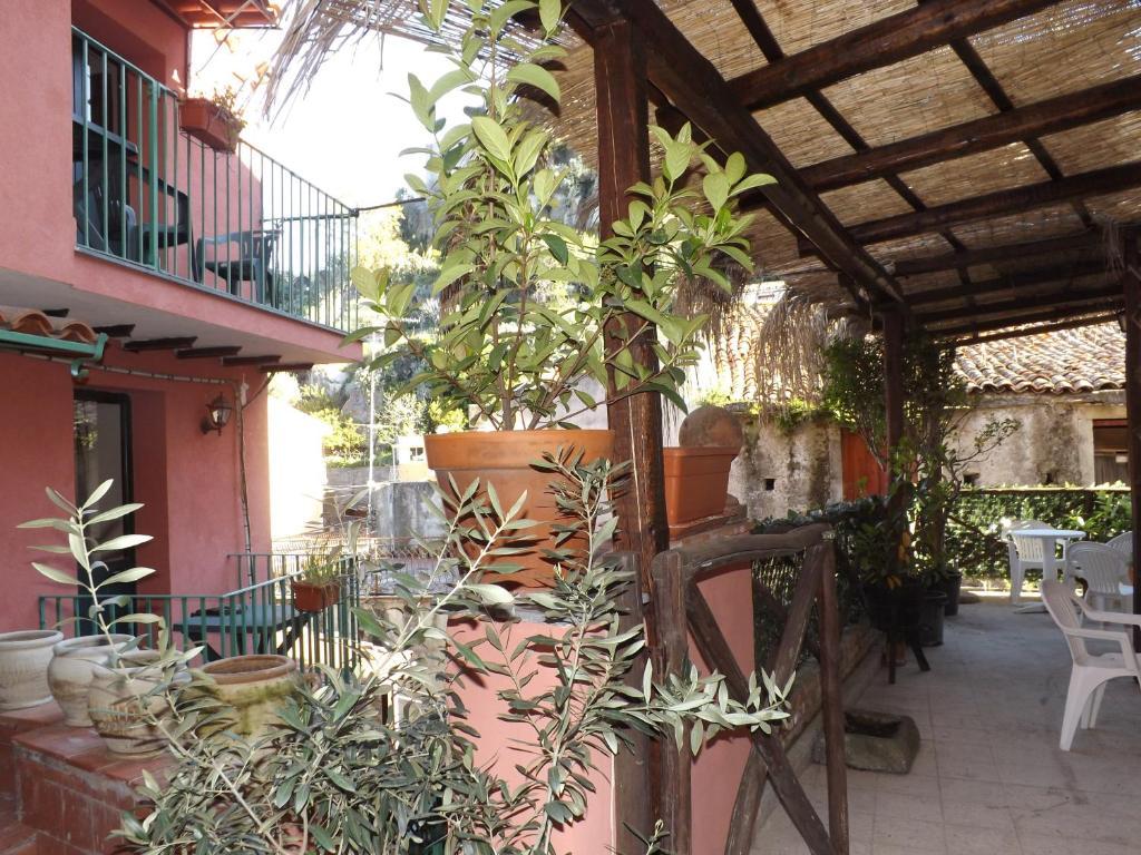 Albergo Diffuso Borgo Santa Caterina "Vintage" Castiglione De Sicilia Exteriér fotografie