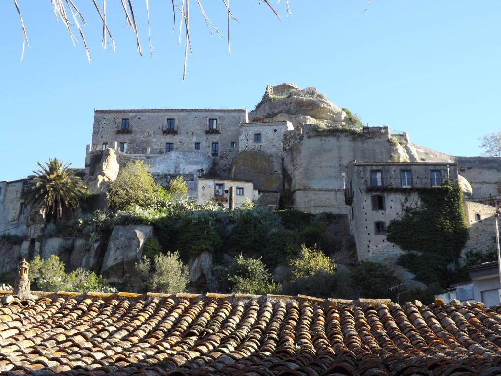 Albergo Diffuso Borgo Santa Caterina "Vintage" Castiglione De Sicilia Exteriér fotografie