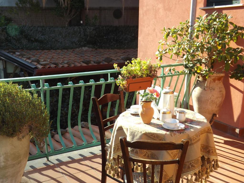 Albergo Diffuso Borgo Santa Caterina "Vintage" Castiglione De Sicilia Exteriér fotografie