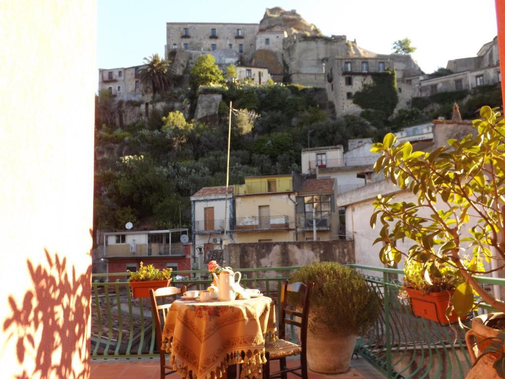 Albergo Diffuso Borgo Santa Caterina "Vintage" Castiglione De Sicilia Exteriér fotografie