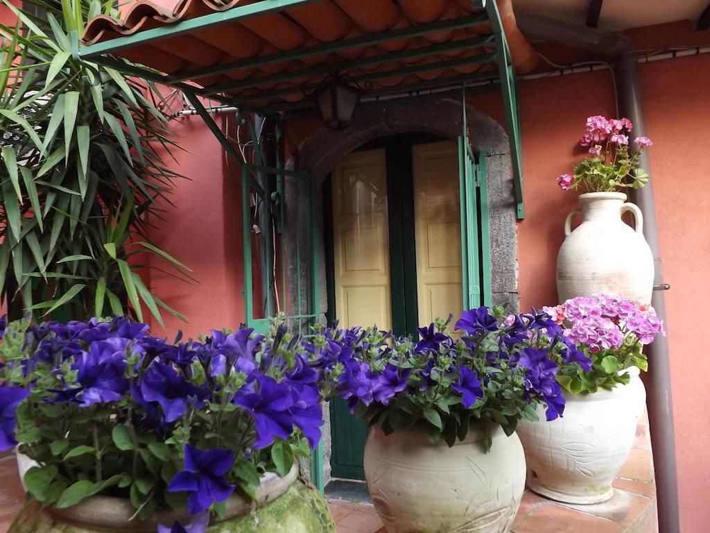 Albergo Diffuso Borgo Santa Caterina "Vintage" Castiglione De Sicilia Exteriér fotografie